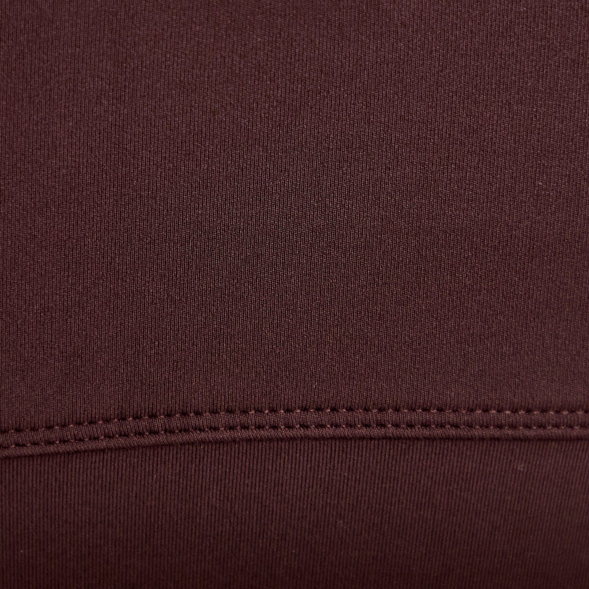 Brassi&egrave;re de sport activewear marron fonc&eacute; femme