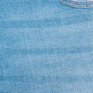 Bermuda skinny en jean denim double stone femme