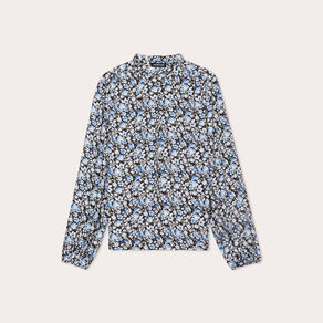 blouse manches longues noir femme Blouse manches longues noir femme