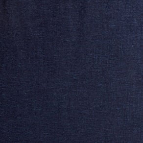 pantalon droit fluide contenant du lin bleu marine femme Pantalon droit fluide contenant du lin bleu marine femme