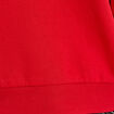 Sweat manches longues rouge femme