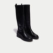 Bottes noir femme