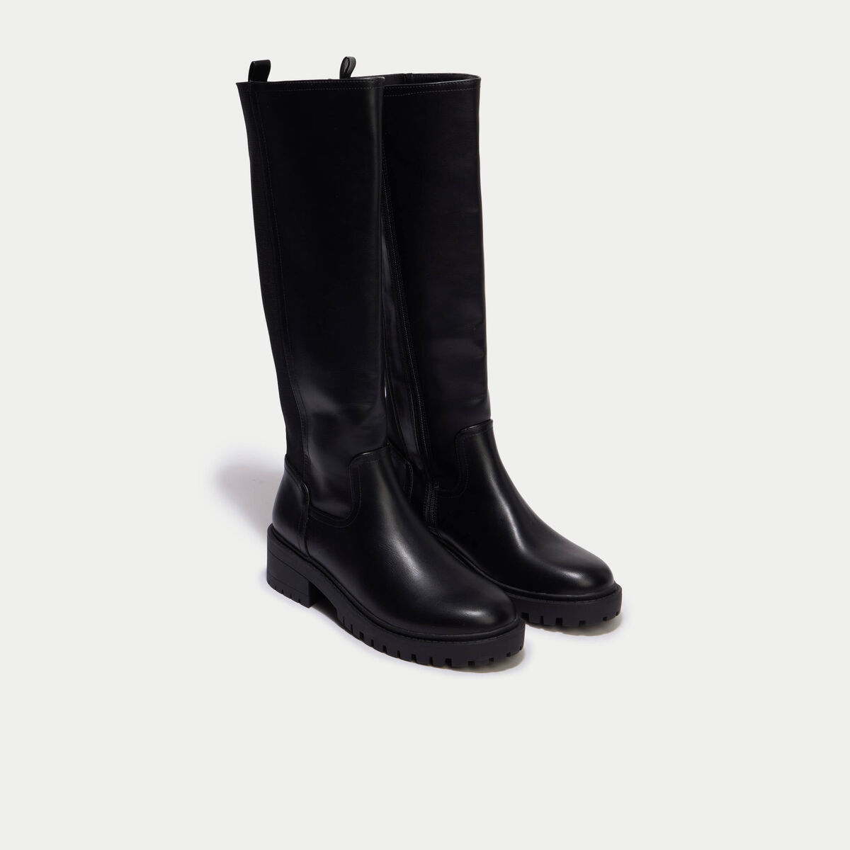 Bottes noir femme