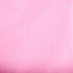 T-shirt droit col rond manches courtes rose corail femme