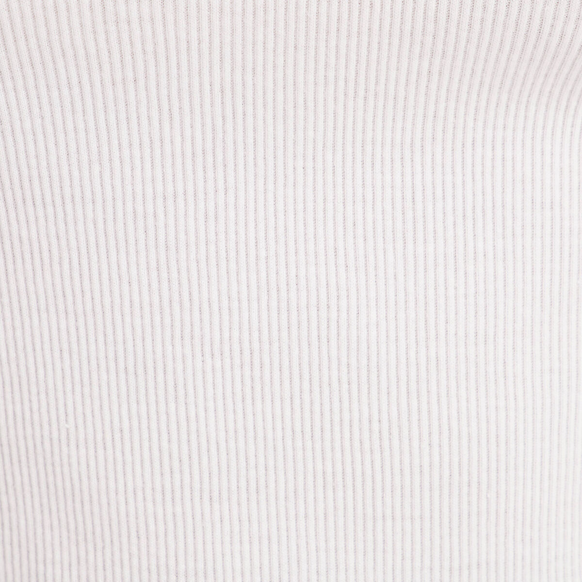 T-shirt manches courtes ecru femme