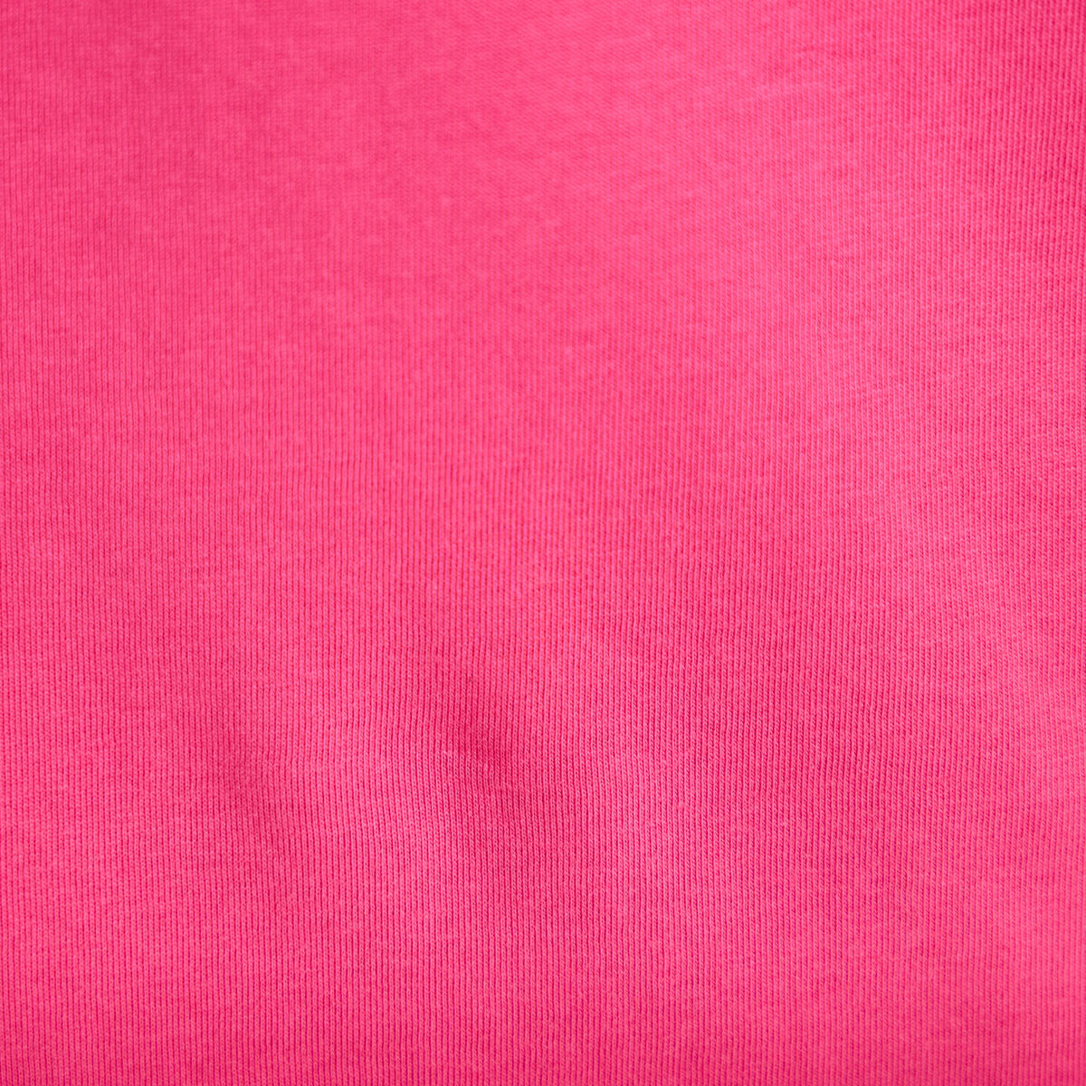 T-shirt oversize manches courtes rose fushia femme