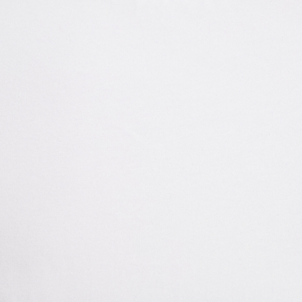 T-shirt manches brodées blanc femme