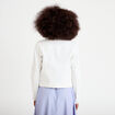 Veste en jean ecru femme