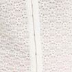 Chemise manches courtes ecru femme