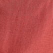 Pantalon droit fluide contenant du lin vieux rose femme