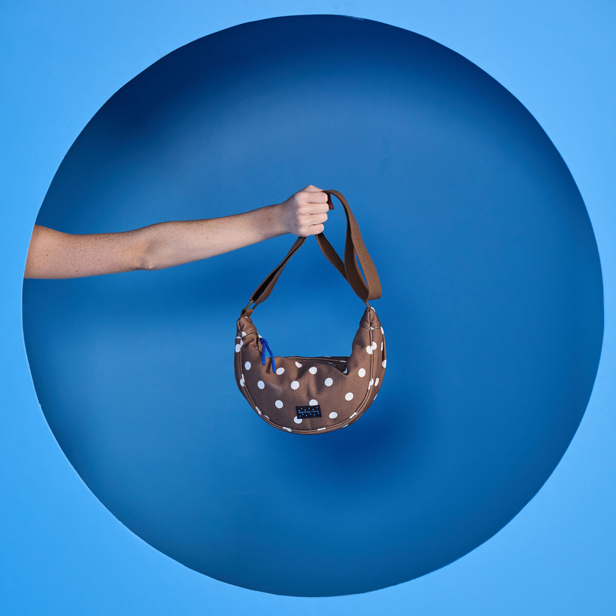Banane marron femme