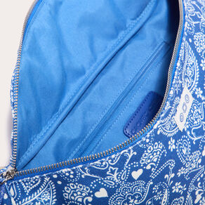 sac banane bleu femme Sac banane bleu femme