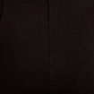 Pantalon bootcut taille standard noir femme