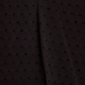 blouse manches courtes brodee noir femme Blouse manches courtes brodée noir femme