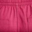Pantalon taille standard prune femme