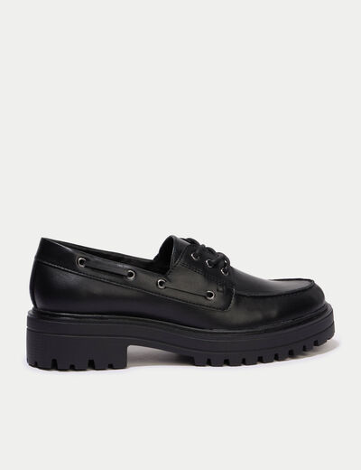 Chaussures noir femme