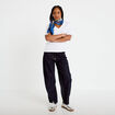 T-shirt col v manches courtes blanc femme