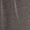 Pantalon city large fluide gris clair femme