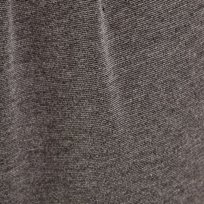 Pantalon city large fluide gris clair femme