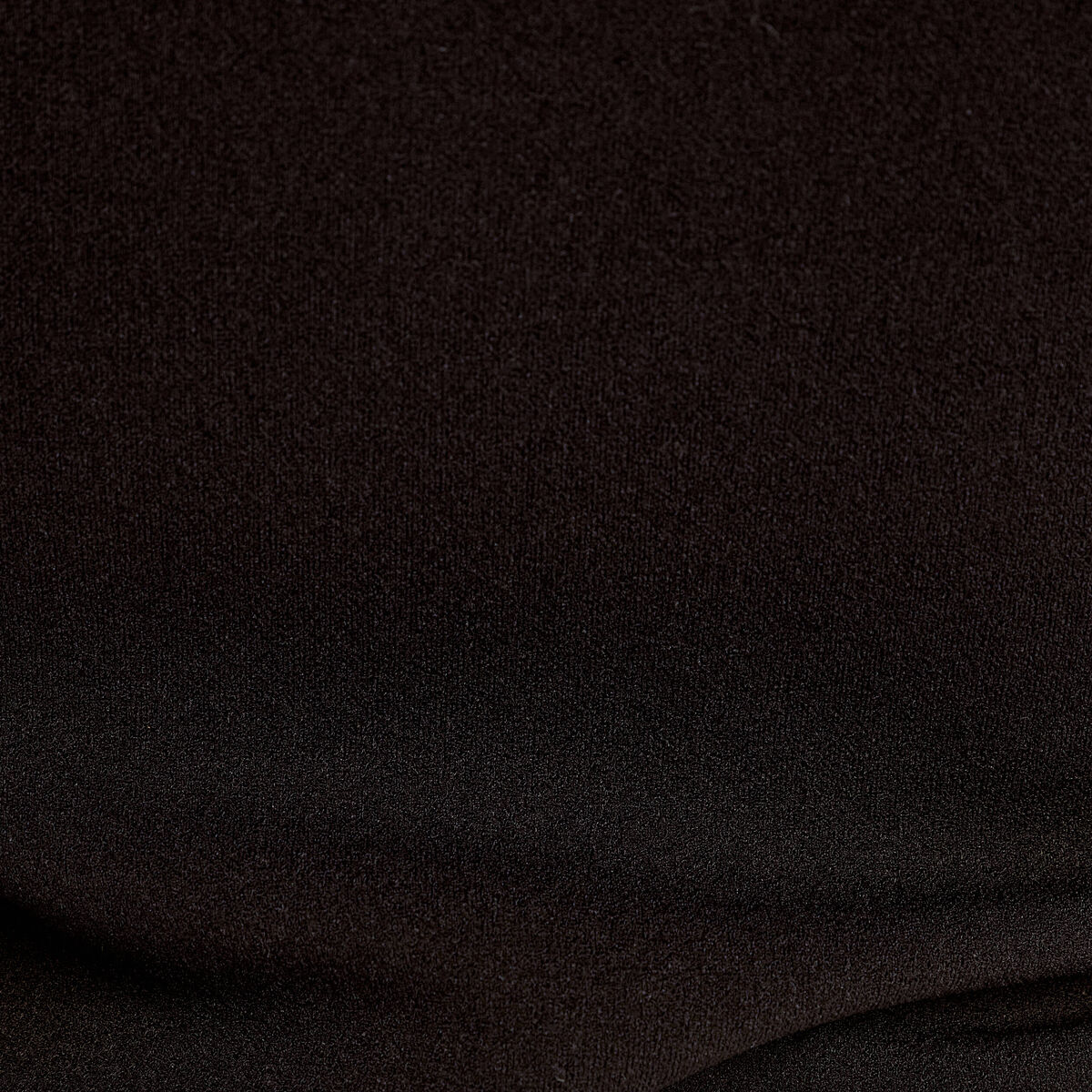 Débardeur détails noeuds noir femme