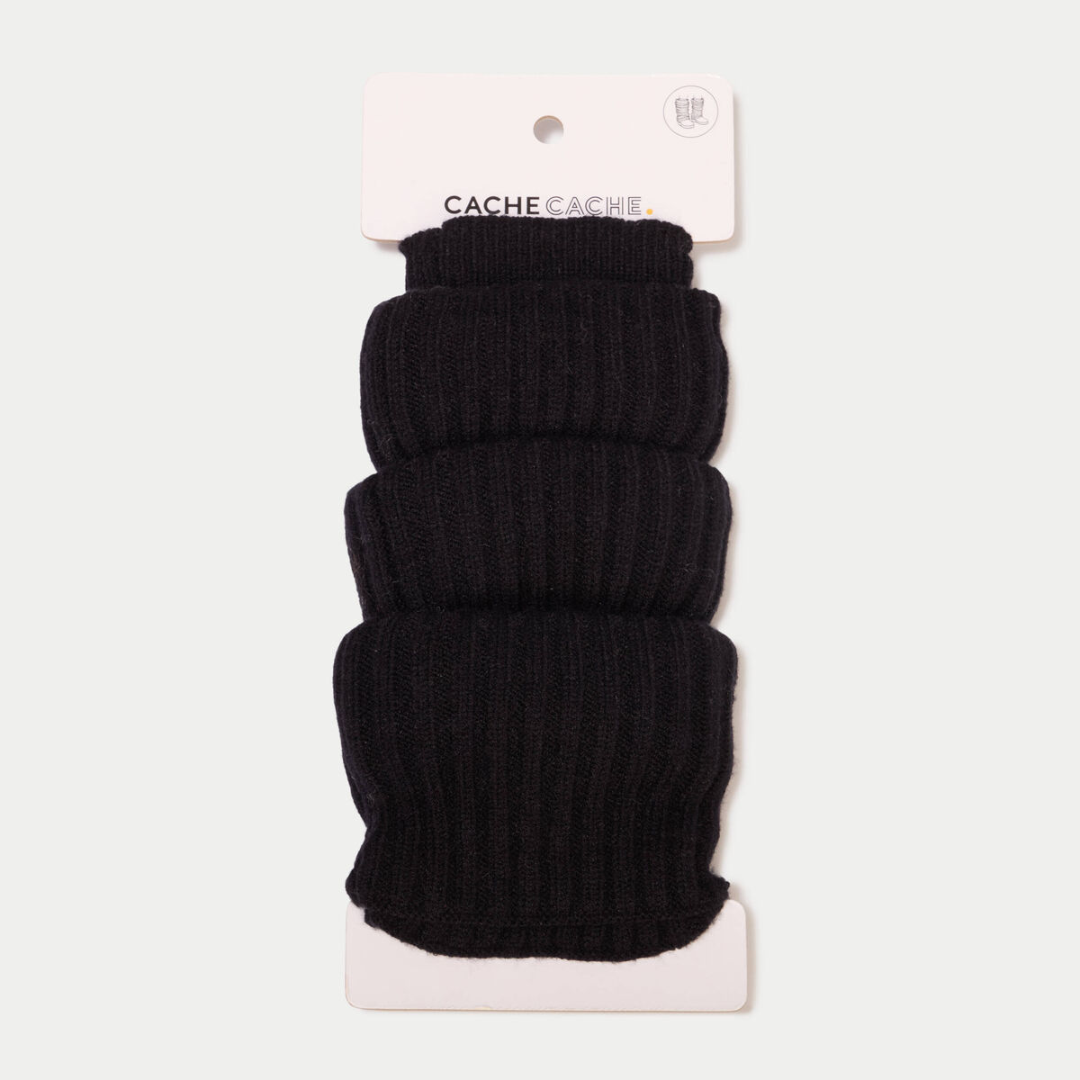 Gu&ecirc;tres c&ocirc;tel&eacute;es noir femme