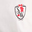T-shirt manches courtes Disney blanc femme
