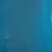 Blouse manches longues anneau bleu canard femme