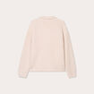 Gilet boutons brandebourg ivoire femme