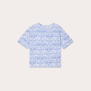 t shirt manches courtes blanc femme T-shirt manches courtes blanc femme