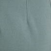 Pantalon large vert foncé femme