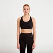 Brassi&egrave;re de sport activewear noir femme