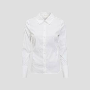 chemise manches longues ecru femme Chemise manches longues ecru femme