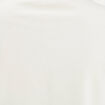 T-shirt manches courtes ecru femme