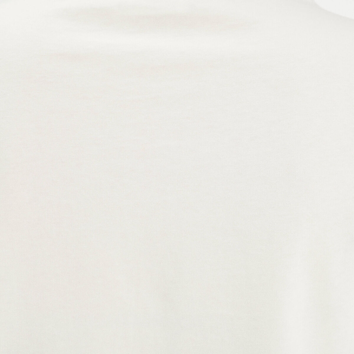 T-shirt manches courtes ecru femme