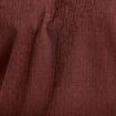 T-shirt manches courtes marron femme