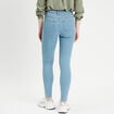 Jeans slim denim dirty femme