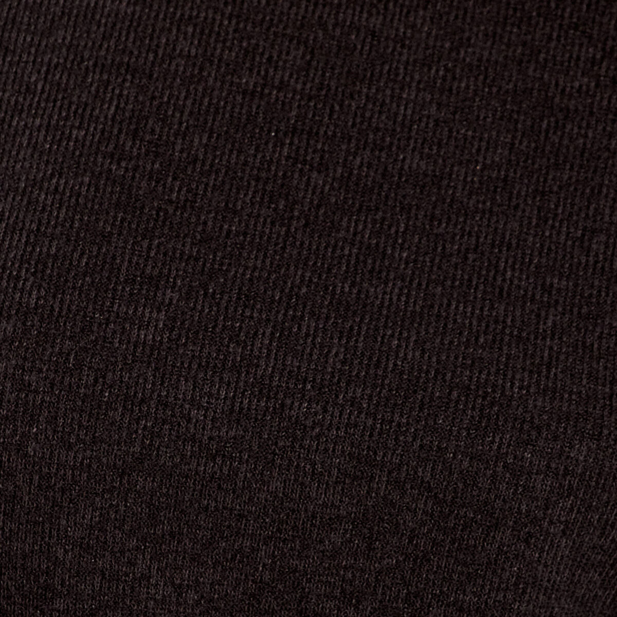 Pull manches longues noir femme