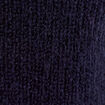 Gilet sans manches bleu marine femme