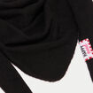 Foulard noir femme