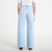 Jean wide leg taille standard denim triple stone femme