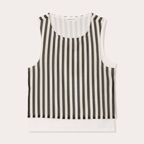 debardeur sans manches ecru femme Débardeur sans manches ecru femme