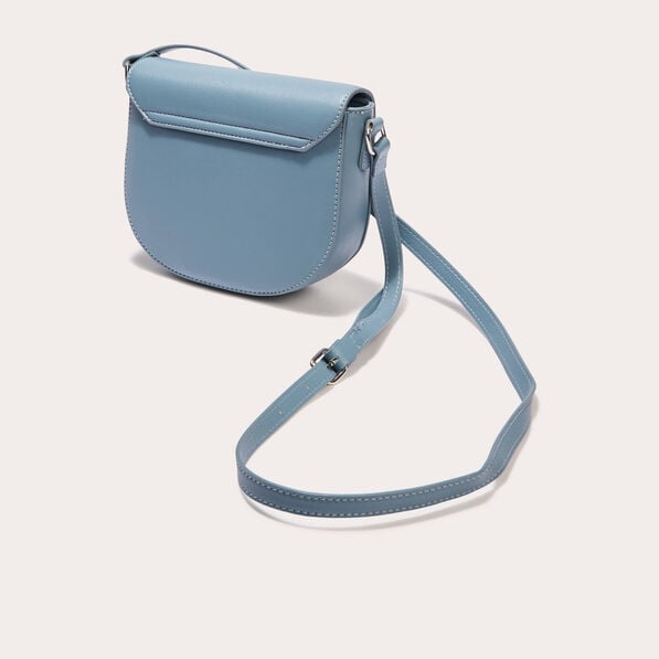 sac besace bleu femme Sac besace bleu femme
