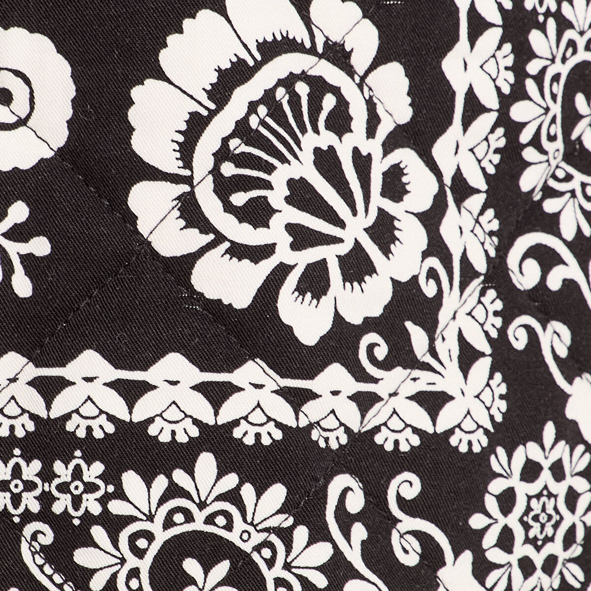 Gilet sans manches matelassé noir femme