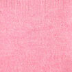 Pull col rond manches courtes rose clair femme