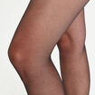 Collants semi-opaques noir femme
