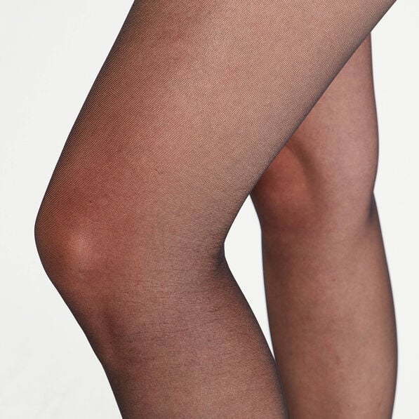 collants semi opaques noir femme Collants semi-opaques noir femme