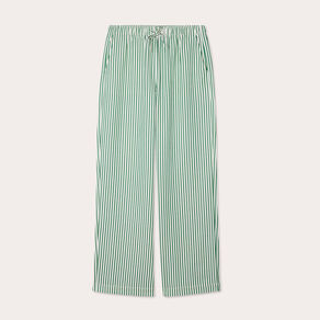 pantalon large vert fluo femme Pantalon large vert fluo femme