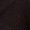 Blouse manches courtes nouée noir femme