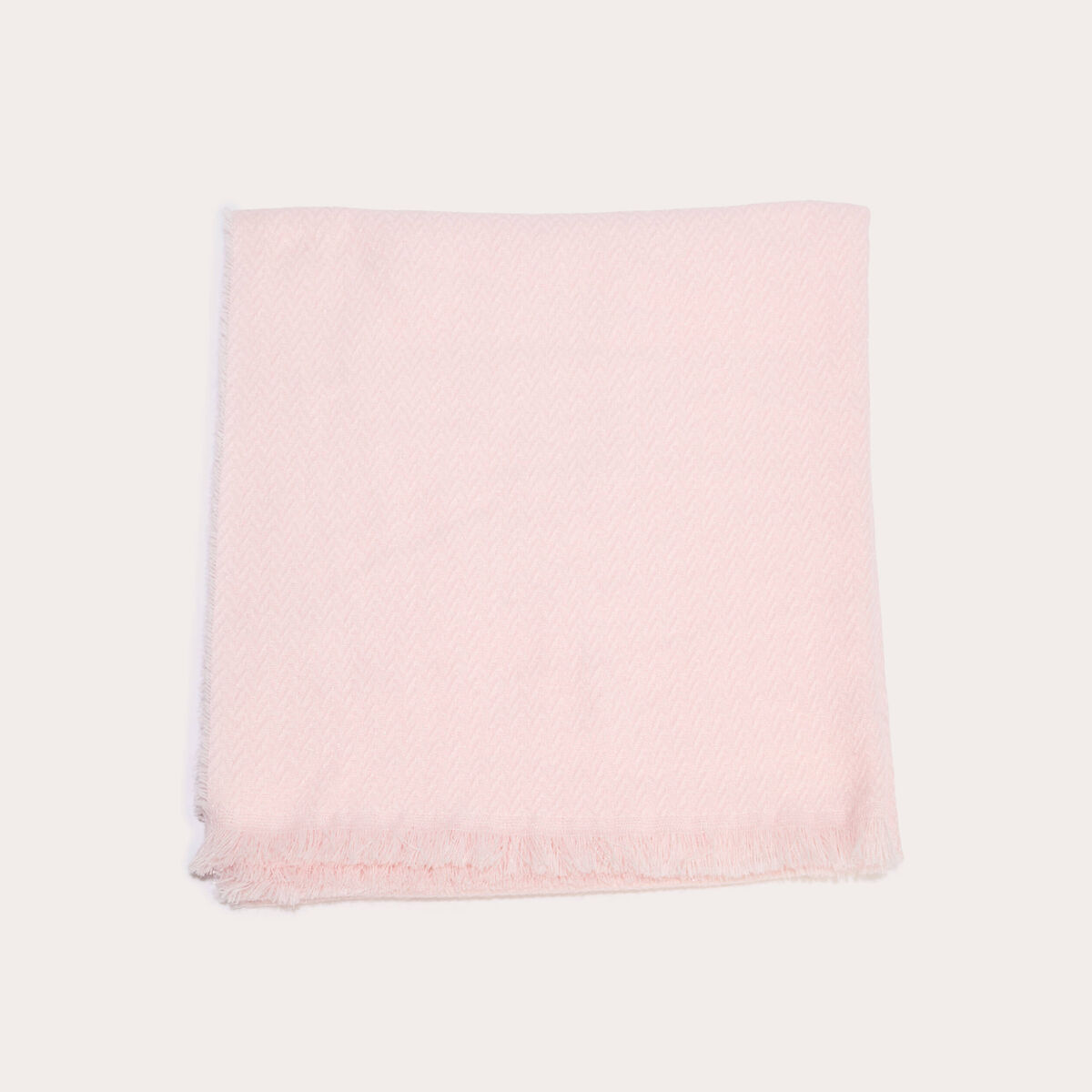 &Eacute;charpe rose clair femme