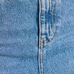 Jupe crayon taille standard denim double stone femme